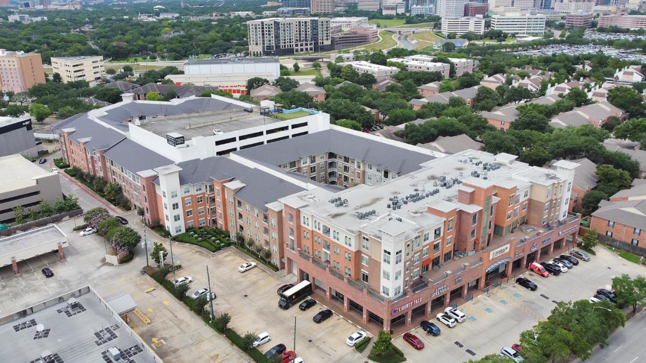 Comfy Spaces 3Br - Medical Center, Nrg Stadium, Downtown Houston Exteriér fotografie